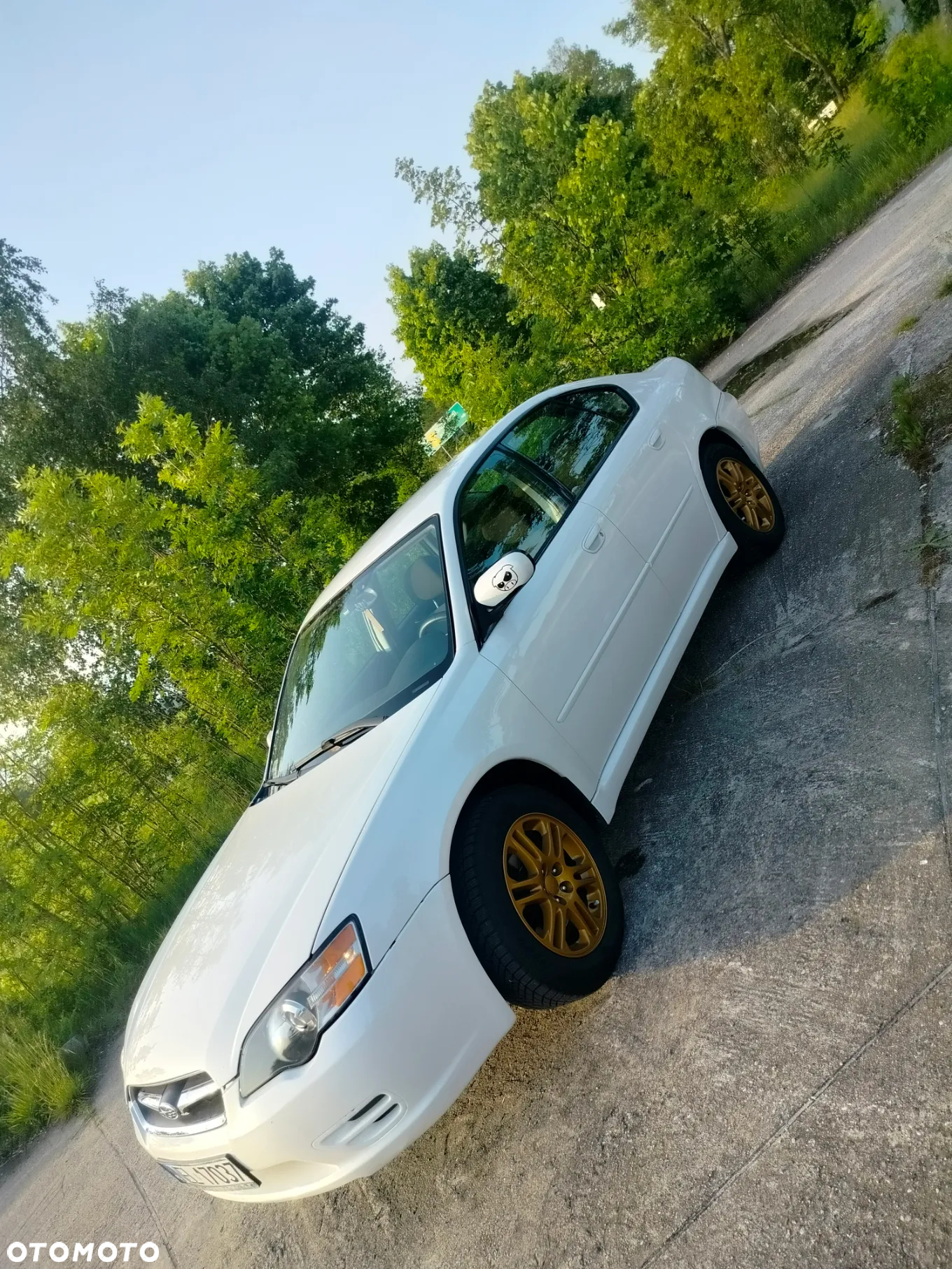 Subaru Legacy - 2