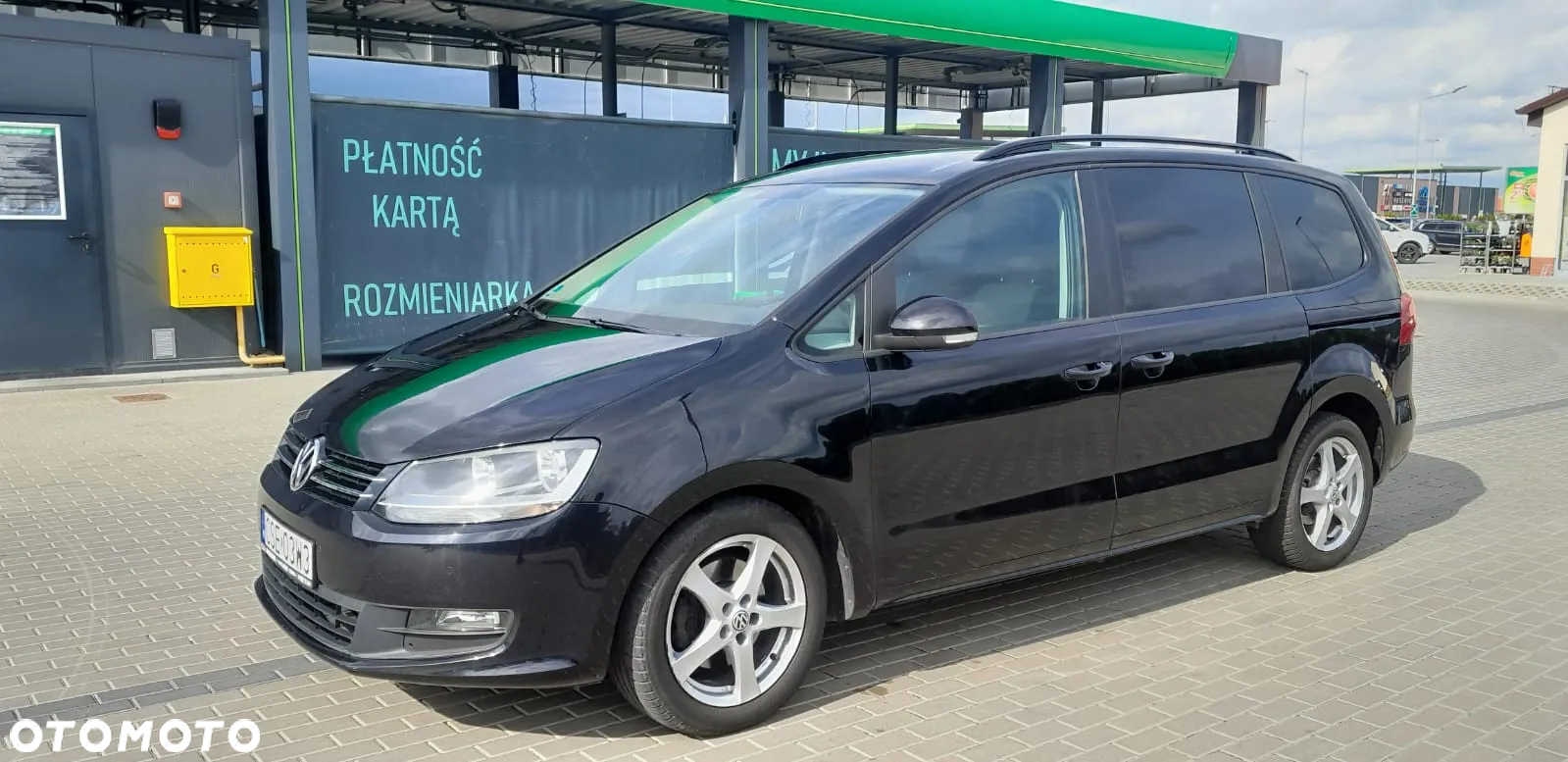 Volkswagen Sharan - 4