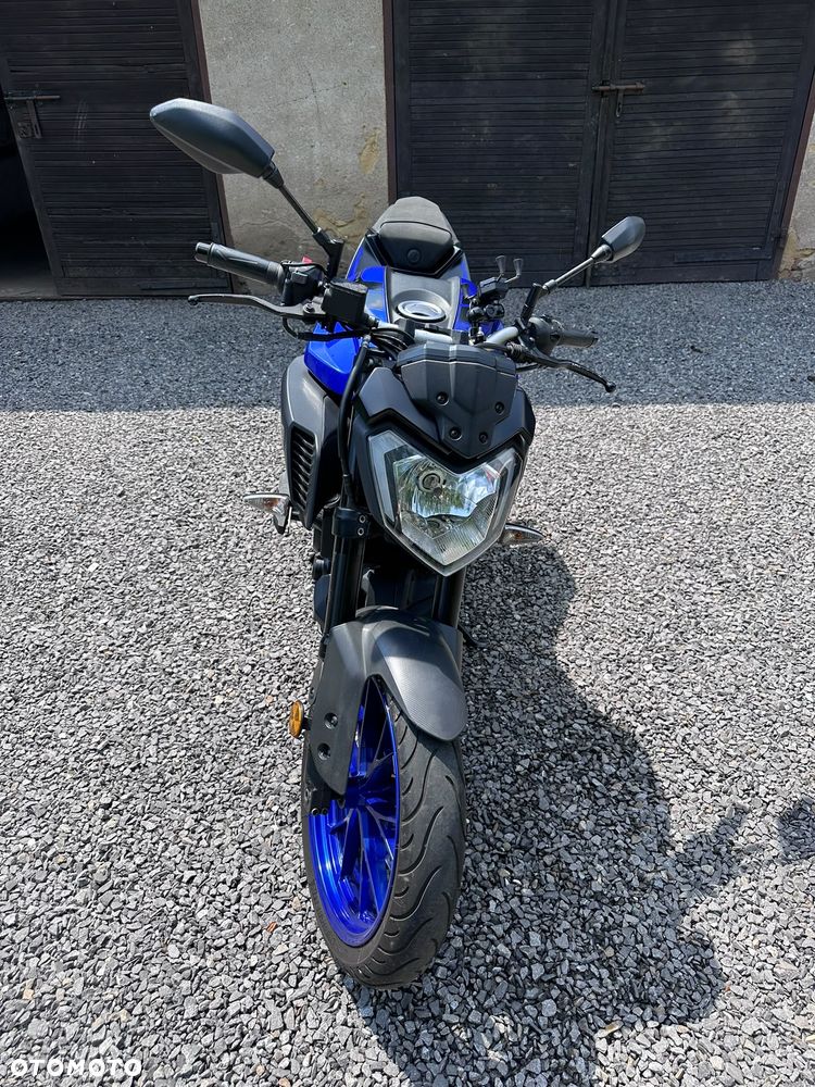 Yamaha MT - 6