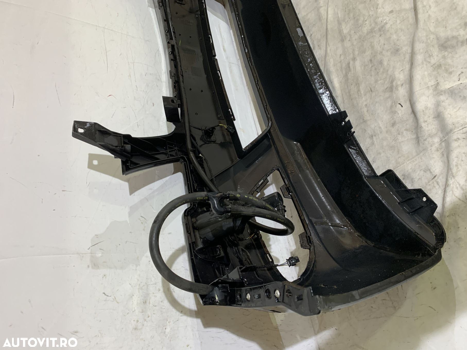 Bara fata Mercedes V-Class, Vito W639, facelift, 2010, 2011, 2012, 2013, 2014, cod origine OE A6398805770. - 8