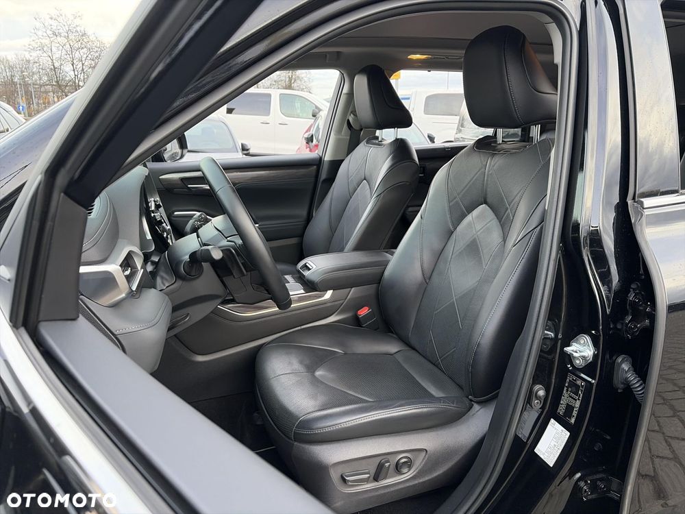 Toyota Highlander - 19