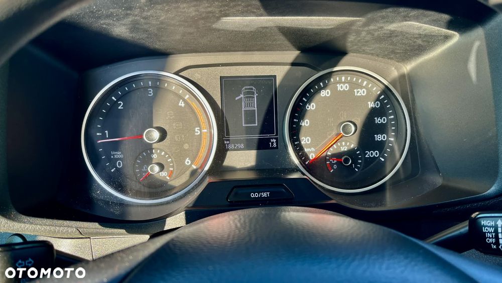 Volkswagen Crafter DOKA - 17