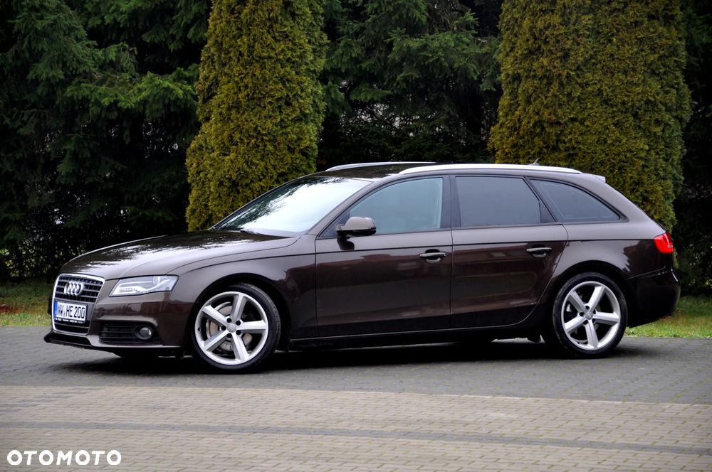 Audi A4 Avant 2.0 TDI DPF S line Sportpaket (plus) - 7