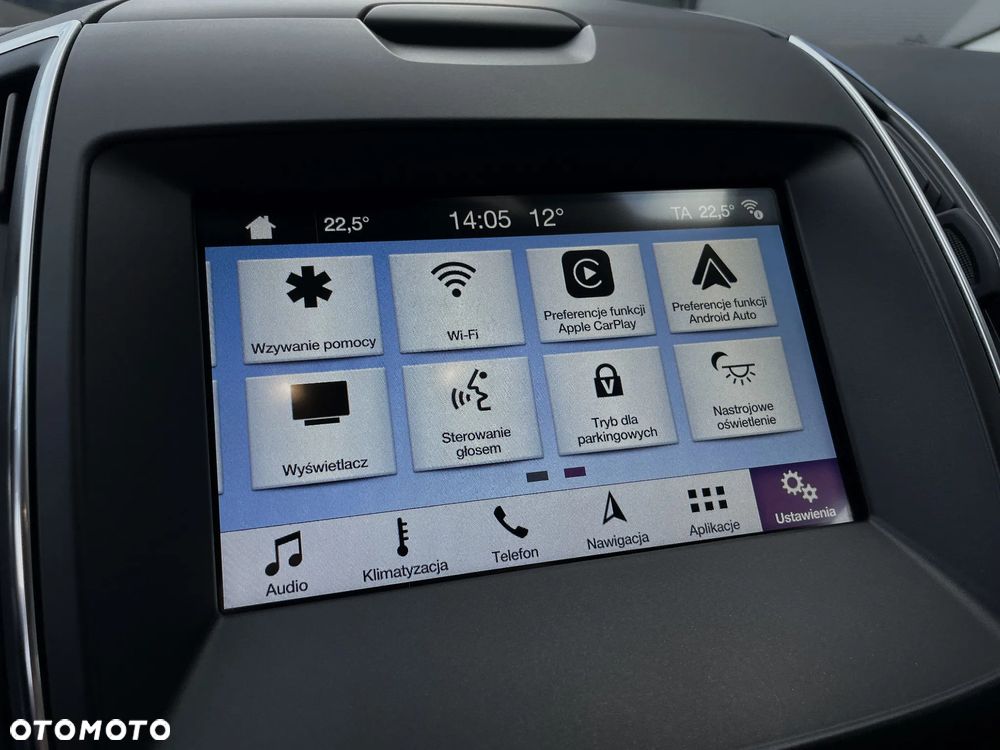 Ford S-Max 2.0 TDCi Titanium PowerShift - 27