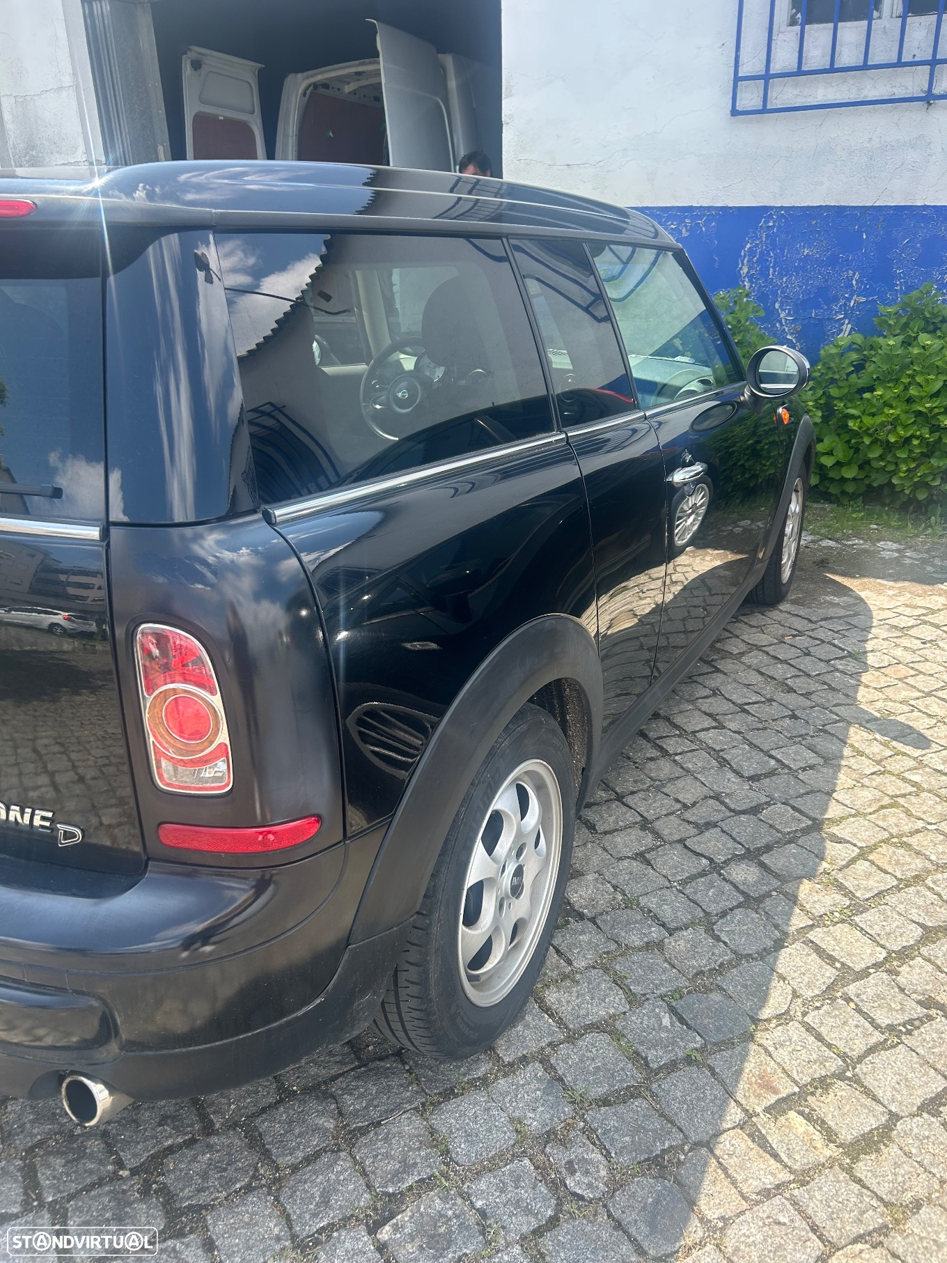 MINI Clubman Cooper D - 2