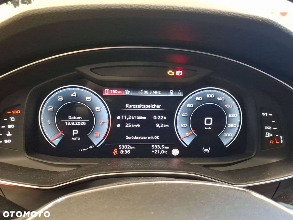 Audi A7 Sportback 45 TFSI mHEV S tronic - 11