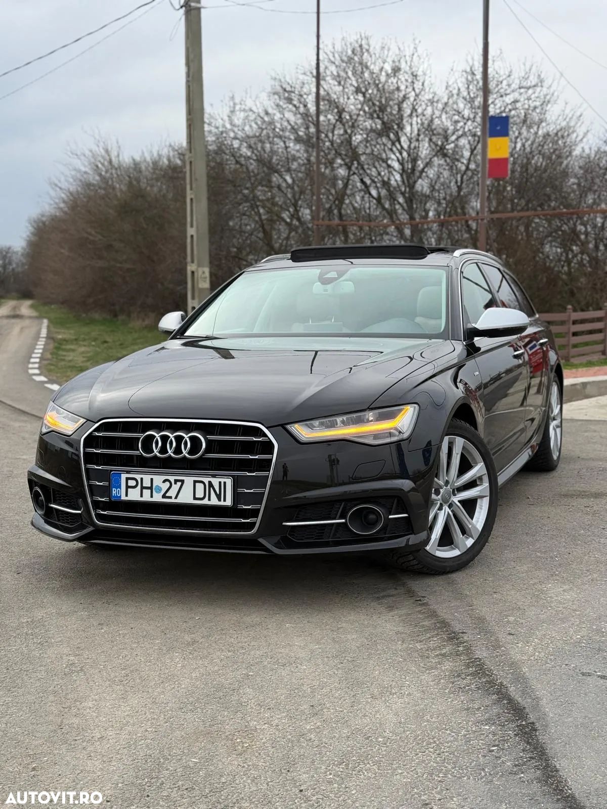 Audi A6 Avant 2.0 TDI Ultra S tronic - 1