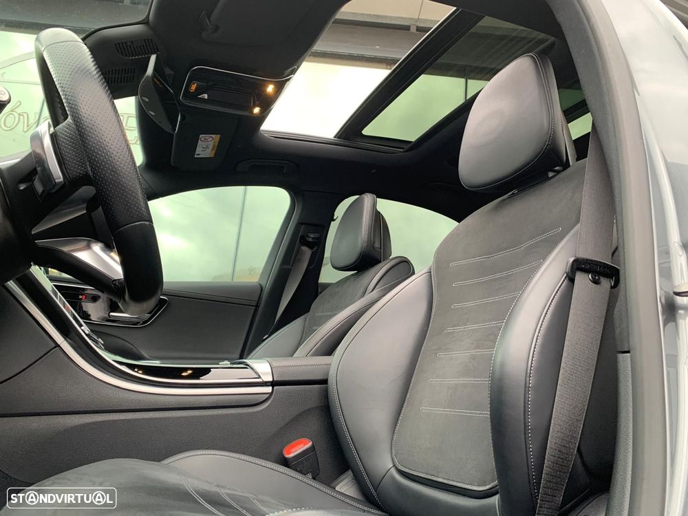 Mercedes-Benz C 220 d AMG Line - 16