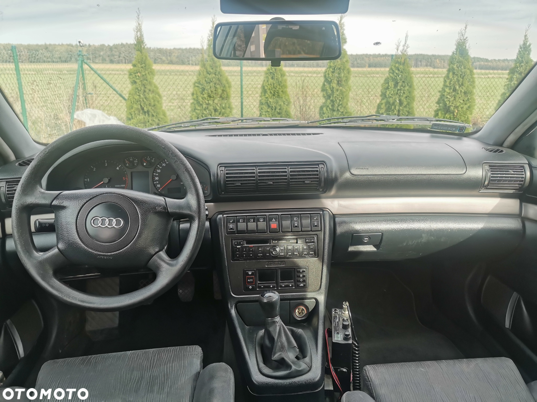 Audi A4 Avant 1.9 TDI - 10