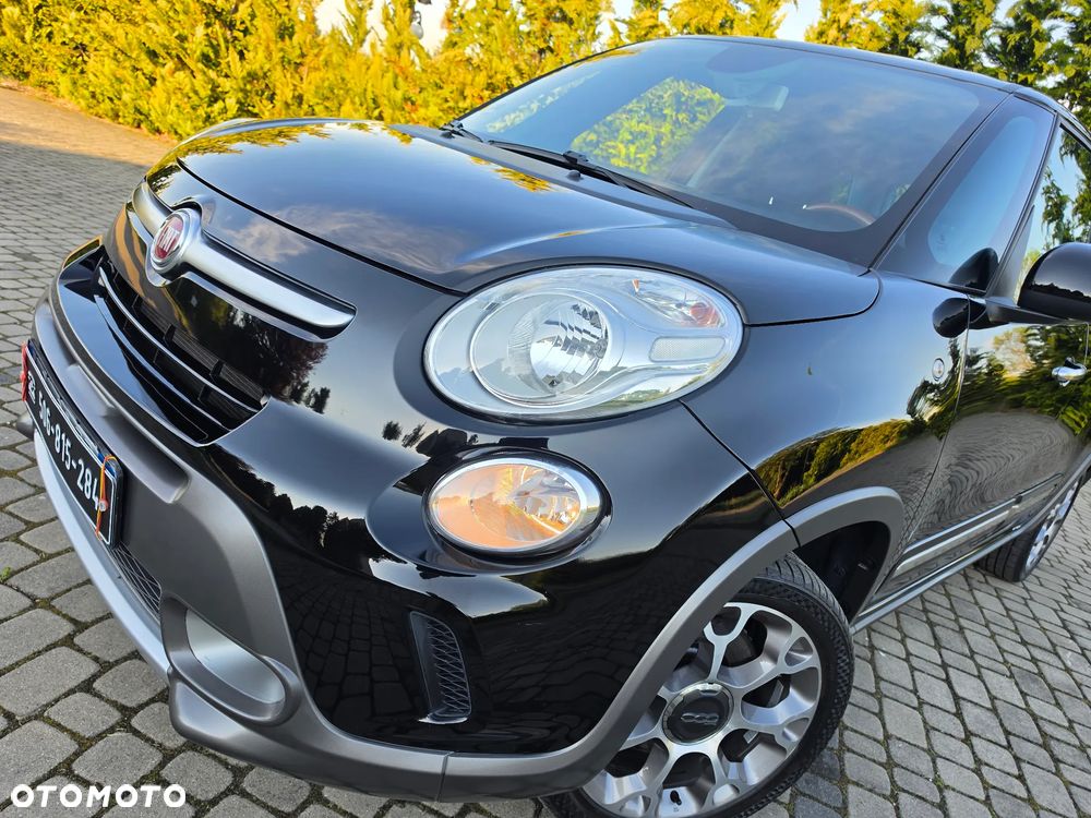 Fiat 500L Cross 1.4 16V T-Jet - 16