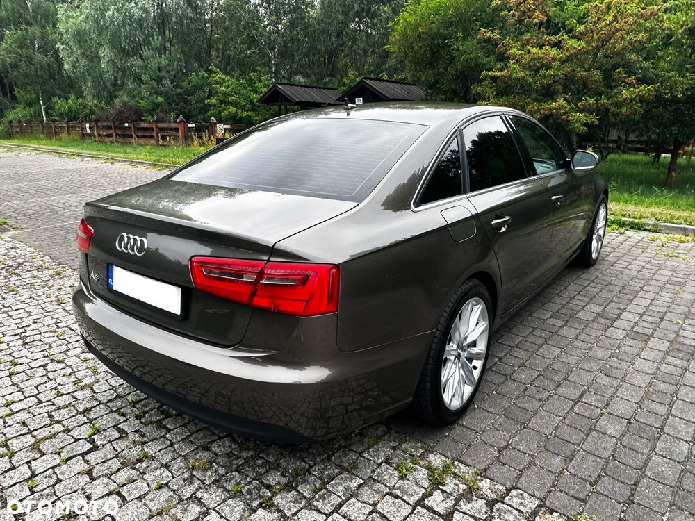 Audi A6 Limousine 2.0 TDI Multitronic - 9