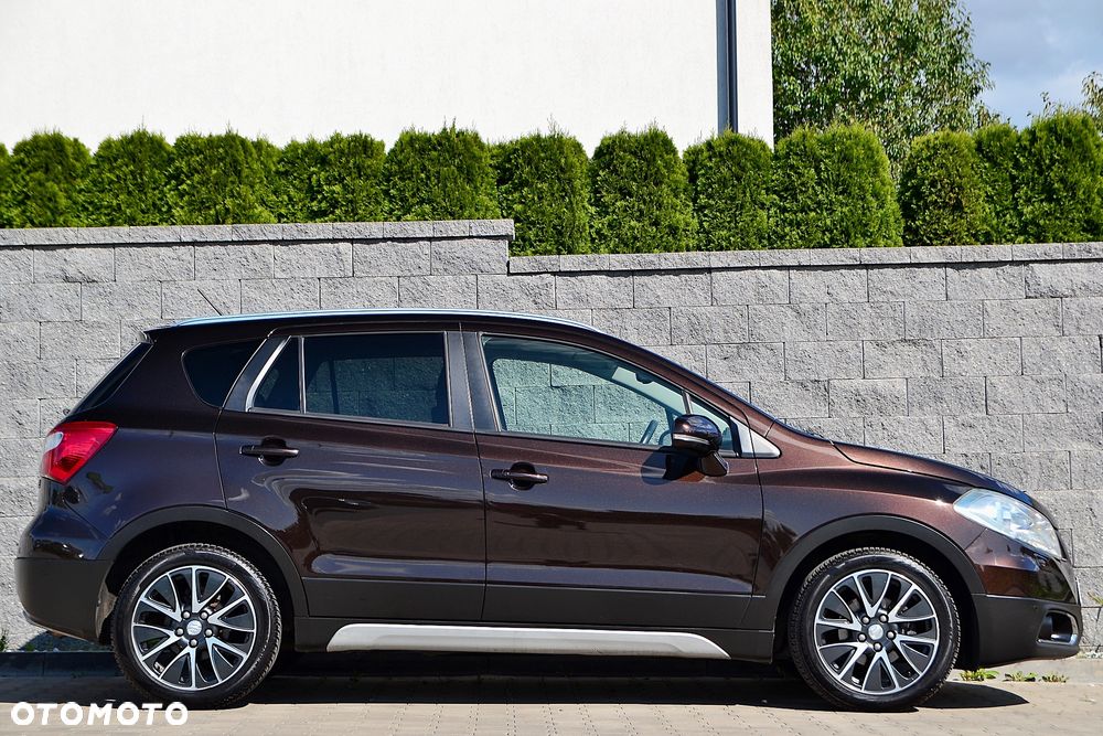 Suzuki SX4 S-Cross 1.6 VVT CVT 4x2 Comfort+ - 4
