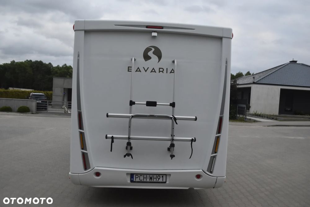Fiat DUCATO BAVARIA CAMPER - 17