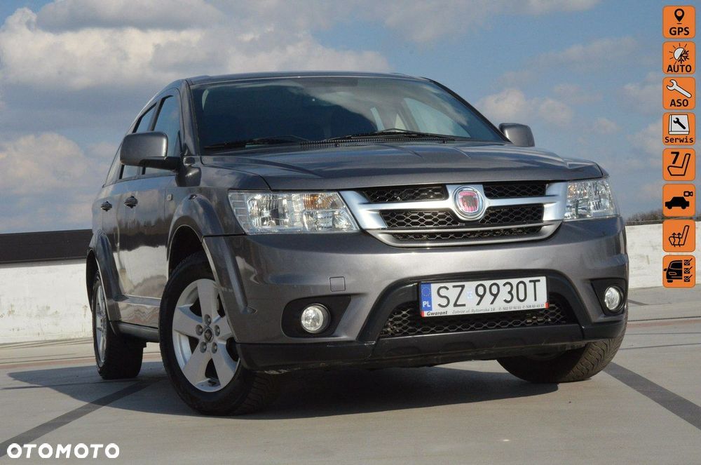 Fiat Freemont 2.0 Multijet Lounge - 1