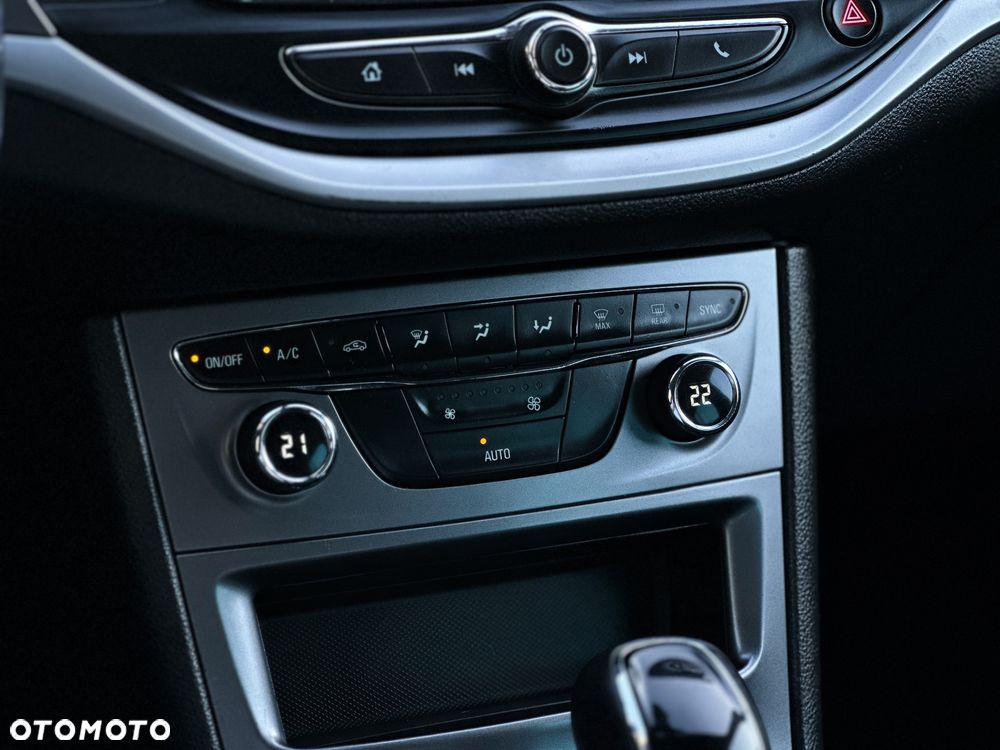 Opel Astra 1.4 Turbo Start/Stop Automatik 120 Jahre - 27