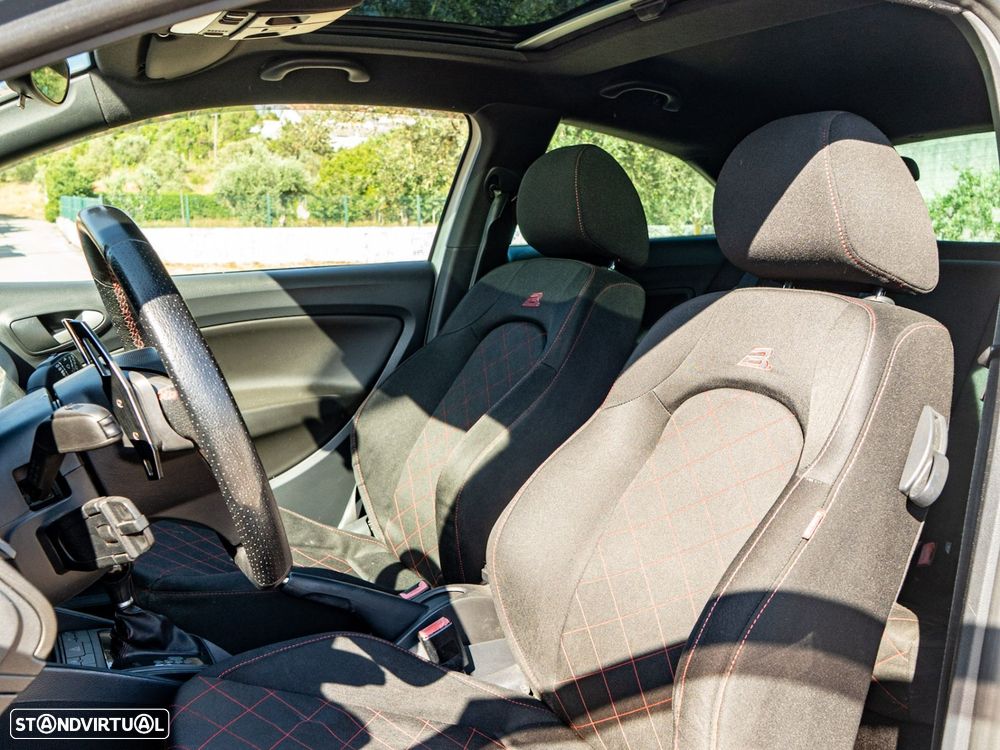 SEAT Ibiza 1.4 TSI Cupra BocaNegra DSG - 20
