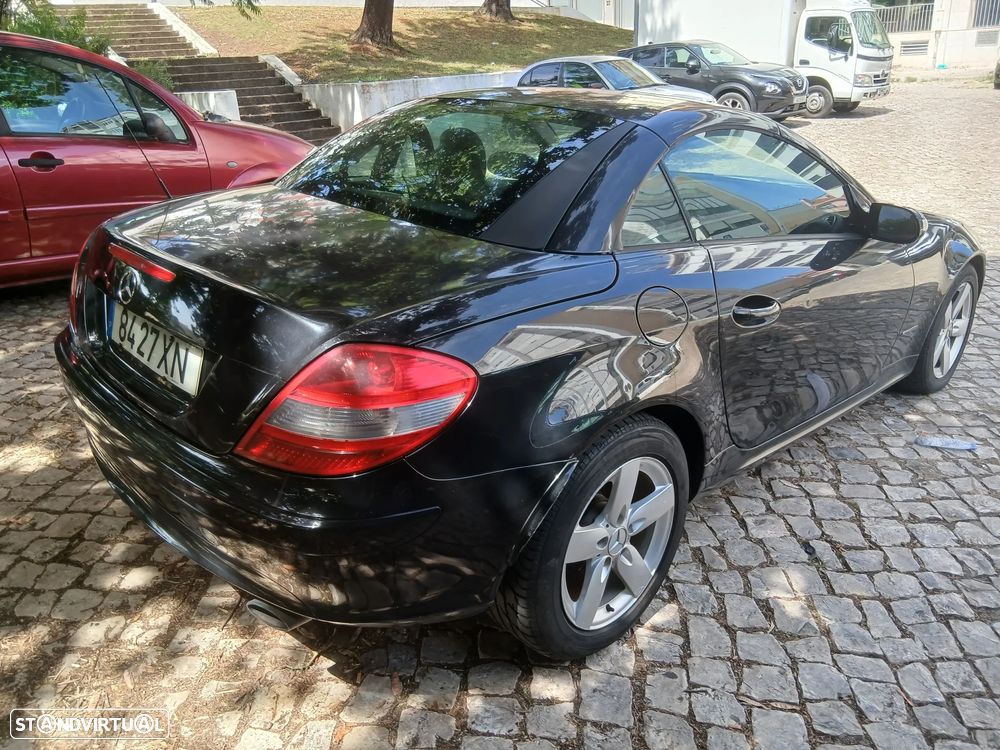 Mercedes-Benz SLK 200 K - 6