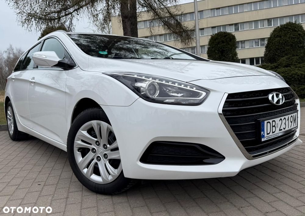 Hyundai i40 Kombi 1.6 Classic - 9