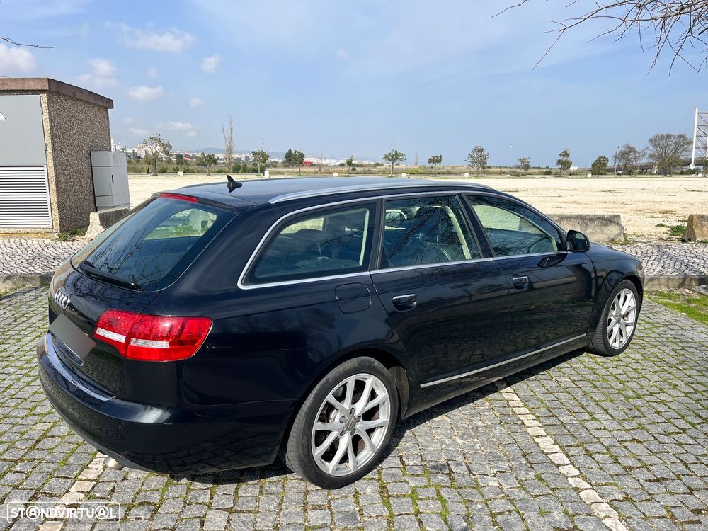 Audi A6 Avant 3.0 TDI V6 quattro Sport Tiptronic - 7
