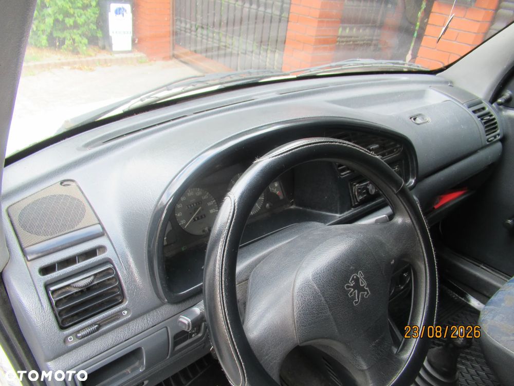 Peugeot Partner Combispace 1.9 D - 20