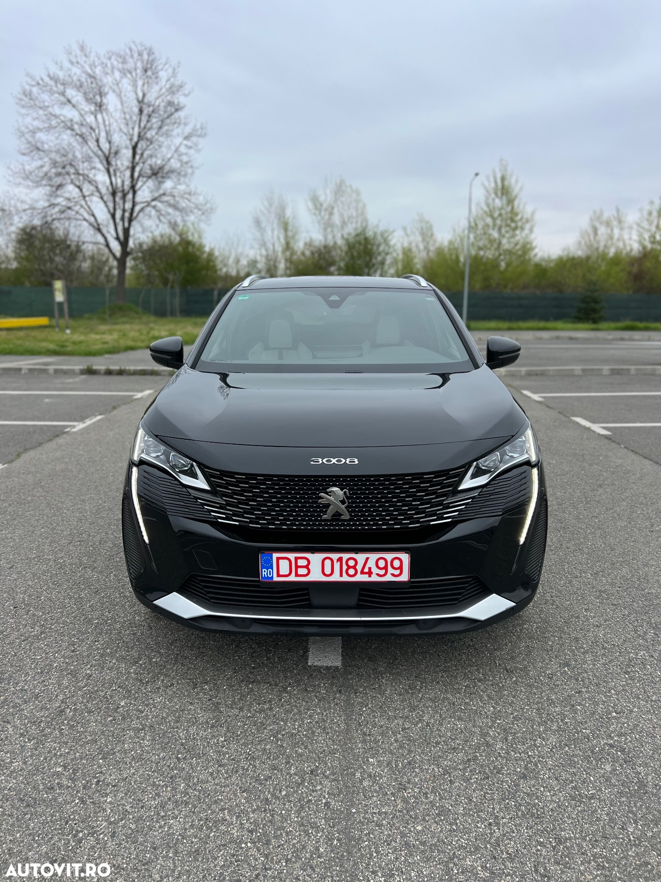 Peugeot 3008 Plug-In Hybrid 225 e-EAT8 GT - 2