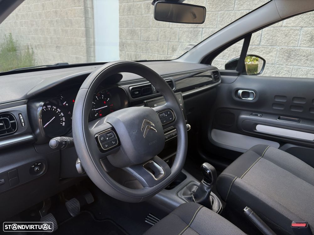 Citroën C3 1.2 PureTech C-Series - 7