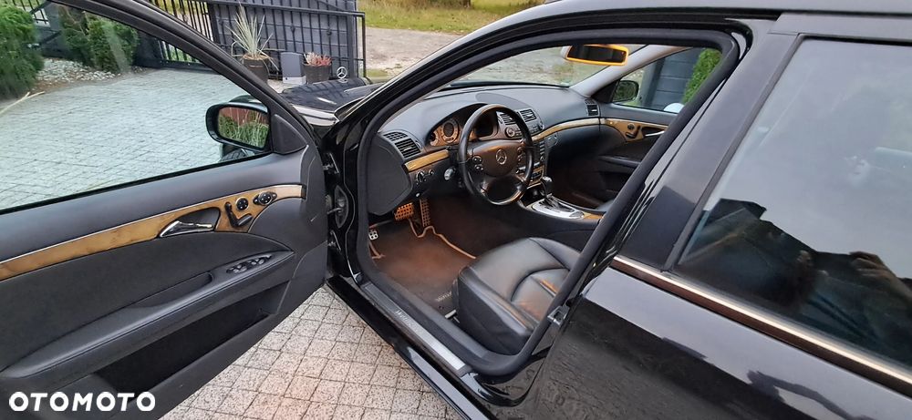 Mercedes-Benz Klasa E 280 4-Matic Avantgarde - 10