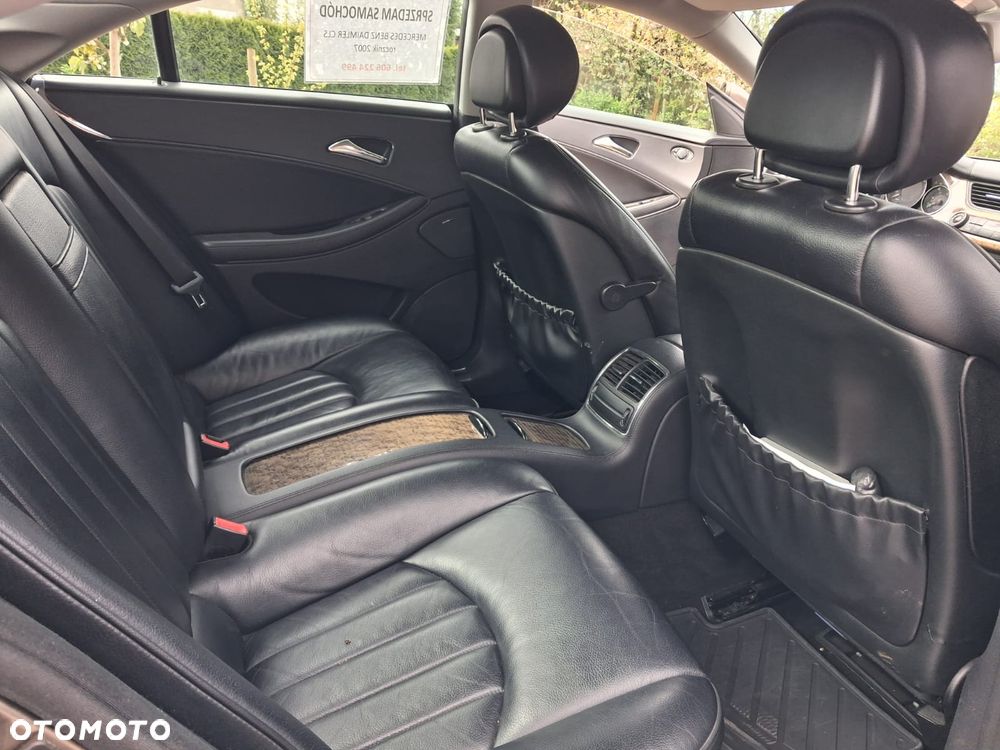 Mercedes-Benz CLS 320 CDI - 2
