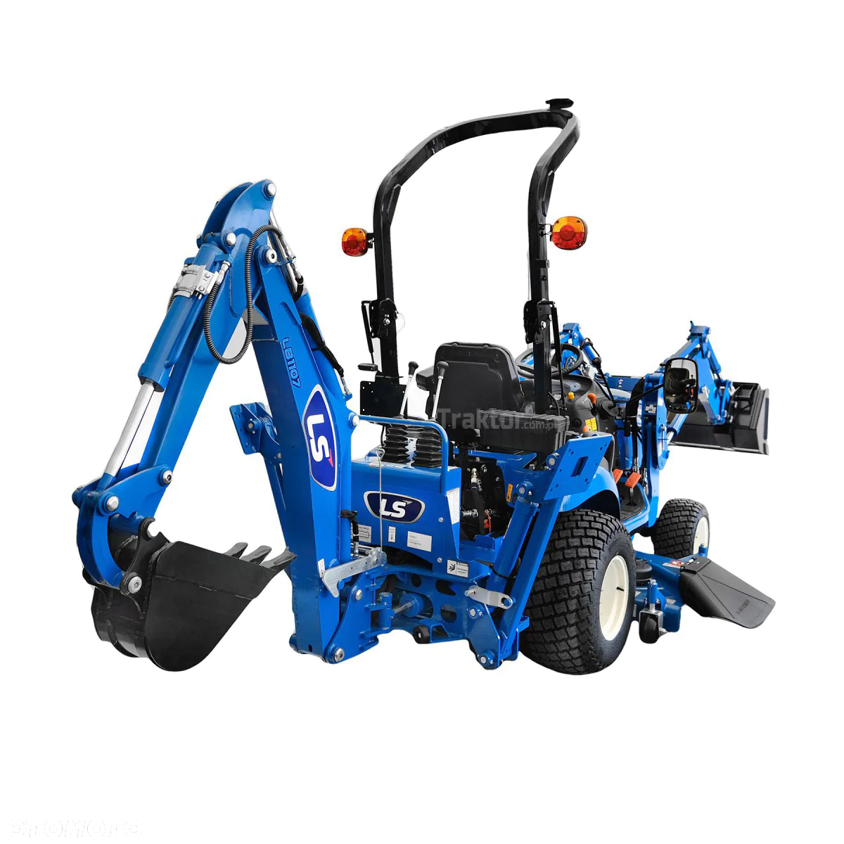 LS Traktor LS TraktorMT1.25 - 9