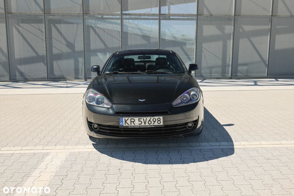 Hyundai Coupe 2.0 Dynamic - 14