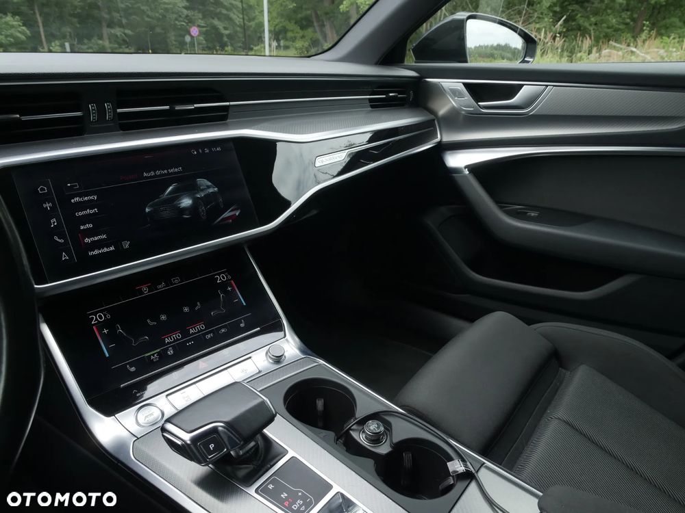 Audi A6 Avant 50 TDI quattro tiptronic - 16