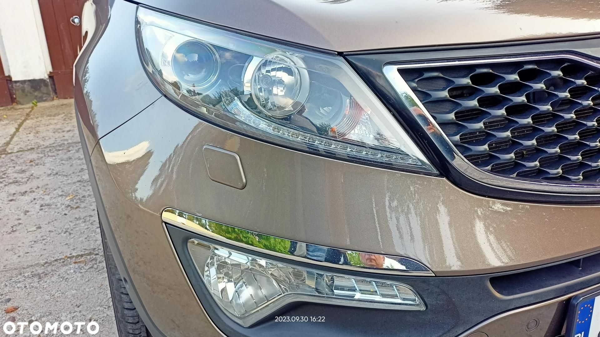Kia Sportage 1.7 CRDI L 2WD - 26