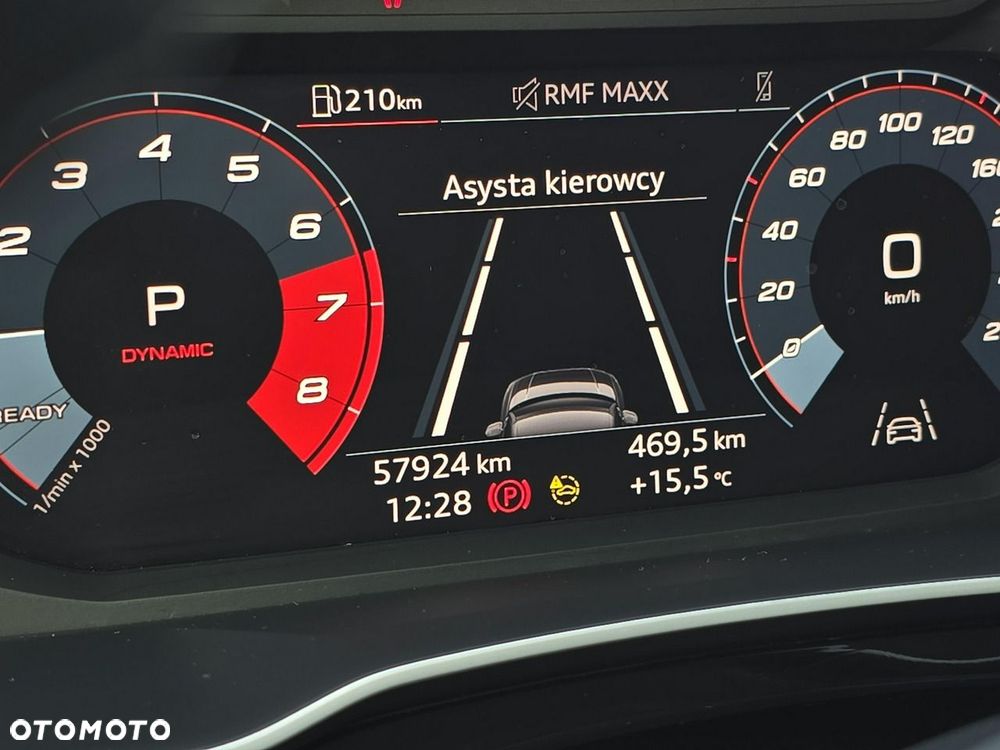 Audi Q3 Sportback 35 TFSI mHEV S-Line S tronic - 23