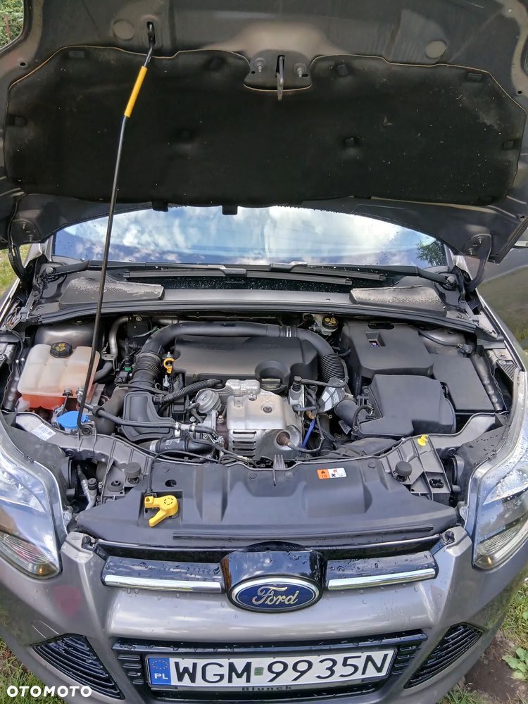 Ford Focus 1.0 EcoBoost Titanium - 17