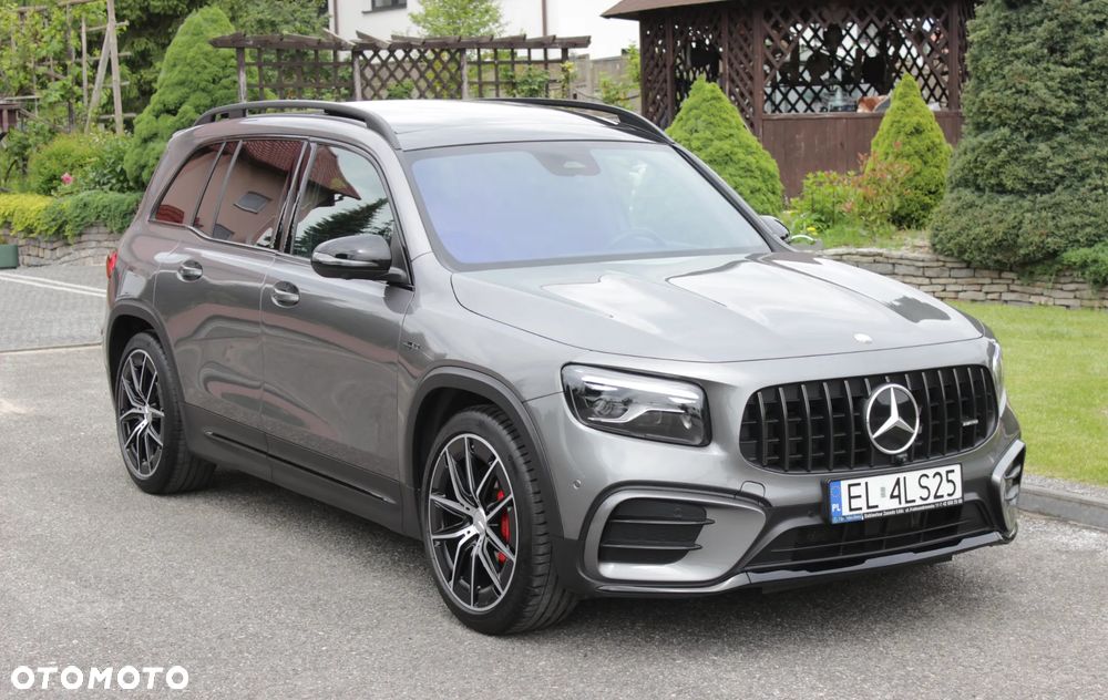 Mercedes-Benz GLB AMG 35 4-Matic - 4
