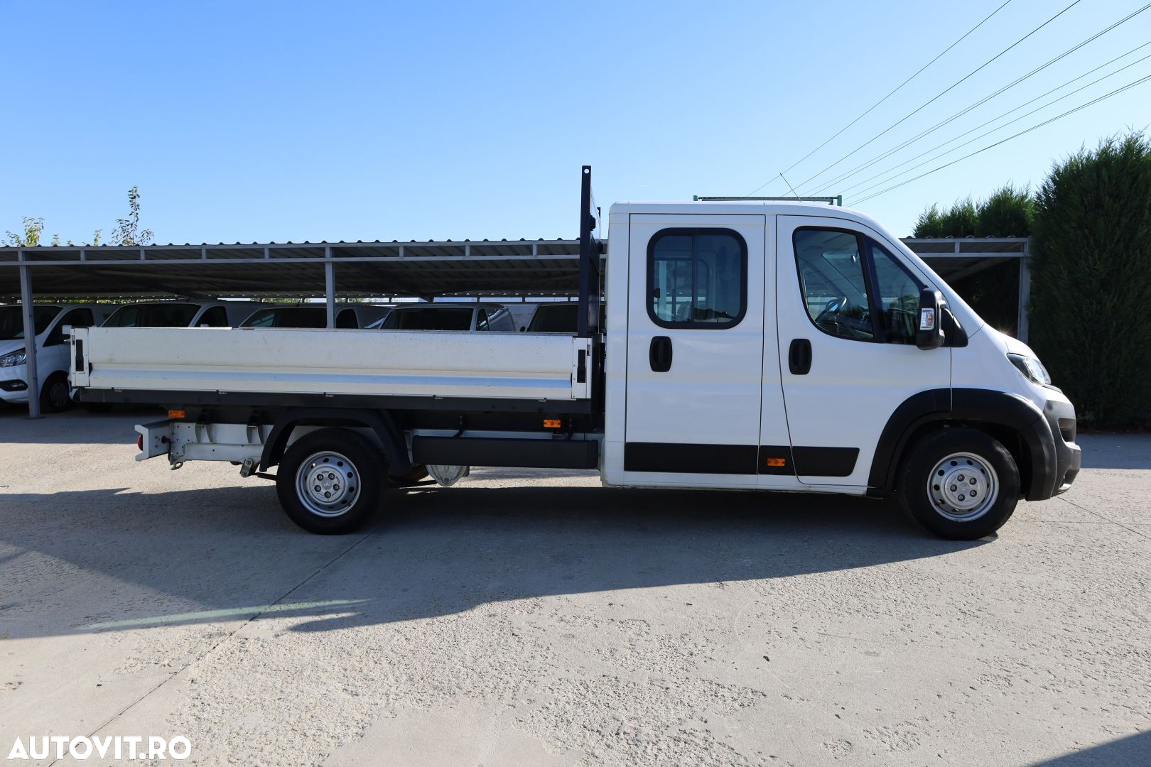 Peugeot Boxer L4 - 8