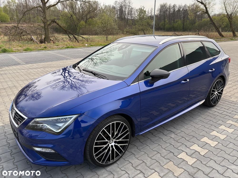 Seat Leon 1.8 TSI Start&Stop DSG FR - 6