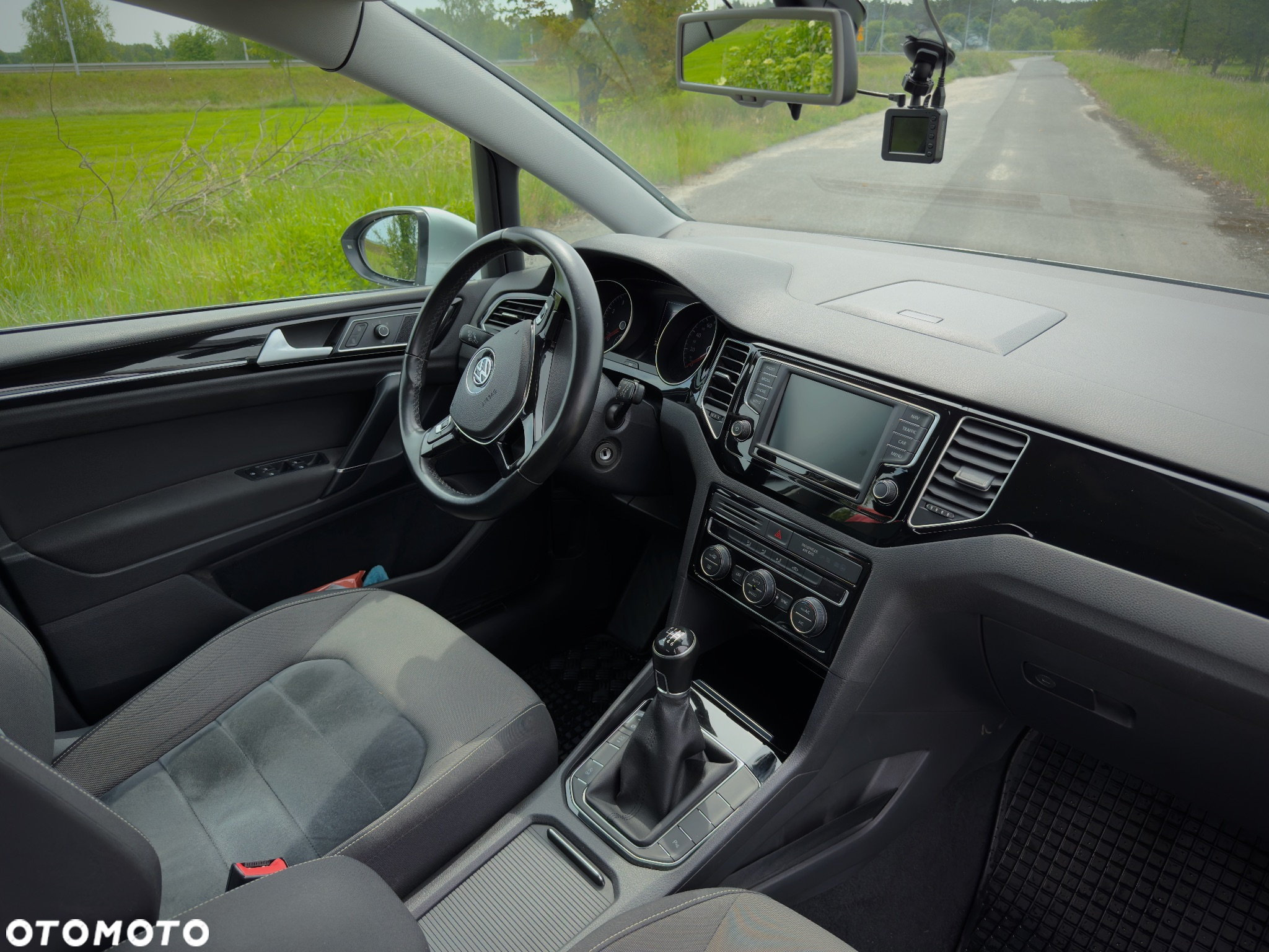 Volkswagen Golf Sportsvan VII SV 1.4 TSI BMT Highline - 10