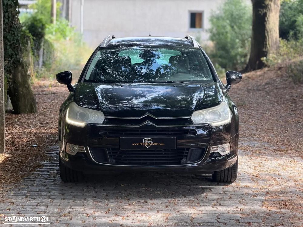 Citroën C5 Tourer 2.0 HDi Exclusive - 39