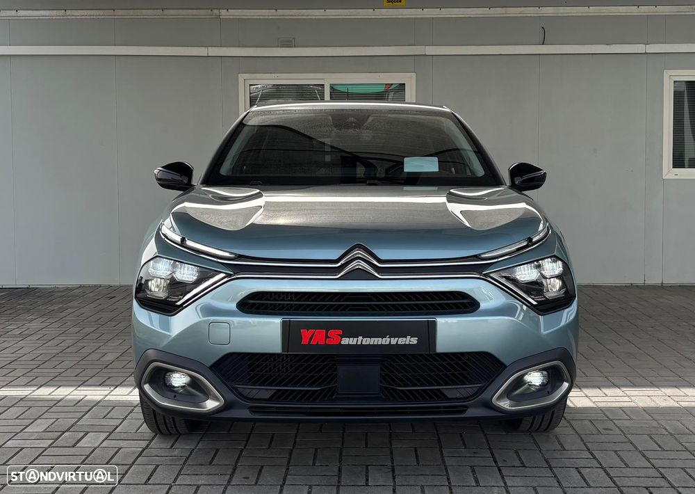 Citroën C4 1.2 PureTech Shine EAT8 - 2
