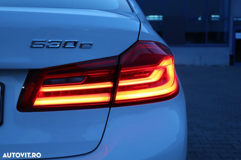 BMW Seria 5 530e AT PHEV - 17