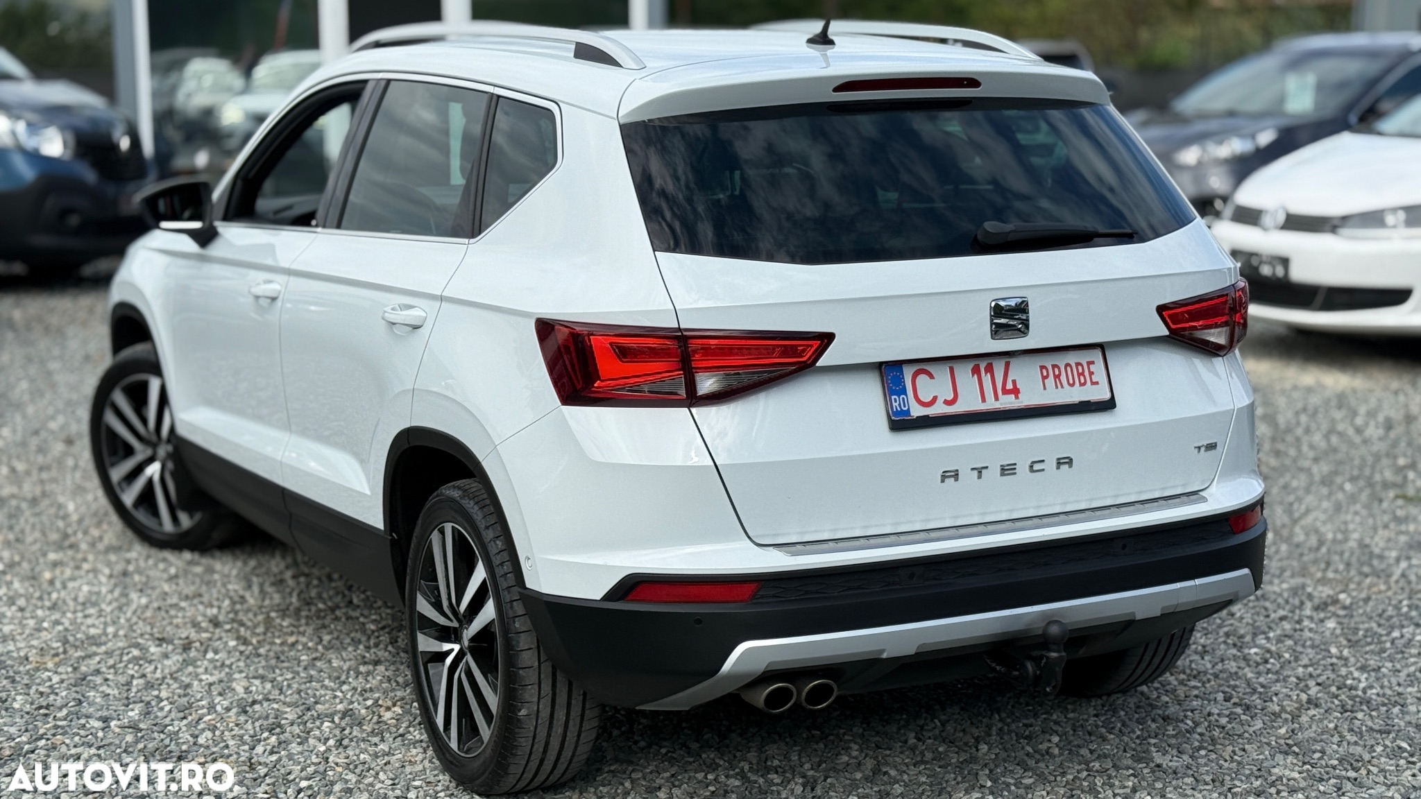 Seat Ateca 1.4 ECO TSI DSG XCELLENCE - 33
