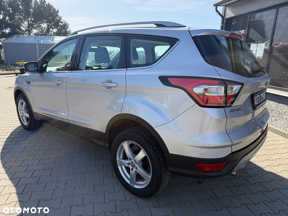 Ford Kuga 1.5 EcoBlue COOL&CONNECT - 12