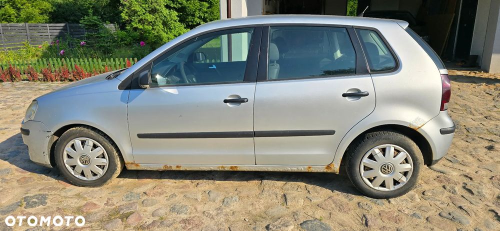Volkswagen Polo 1.2 Trendline - 4
