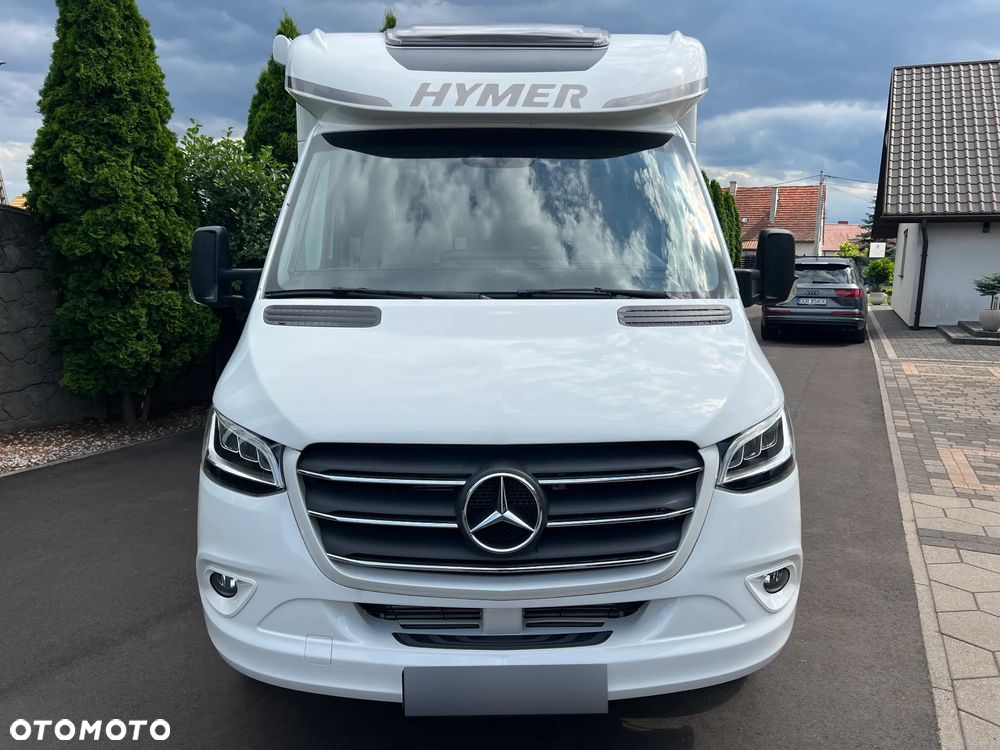 Hymer-Eriba B690 - 4