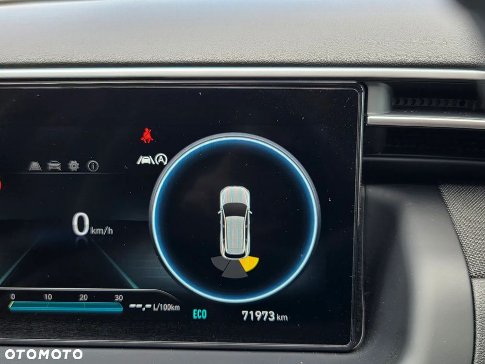 Hyundai Tucson - 20