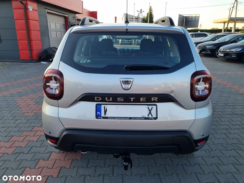 Dacia Duster 1.6 SCe Ambiance 4x4 S&S - 10