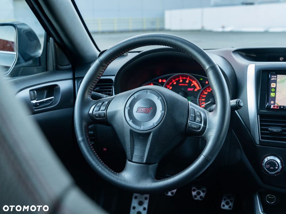 Subaru Impreza 2.5 WRX STI TOP - 17