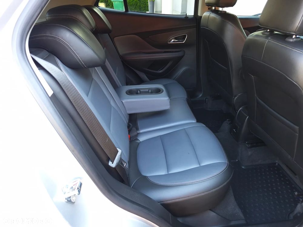 Opel Mokka 1.4 T Cosmo - 33