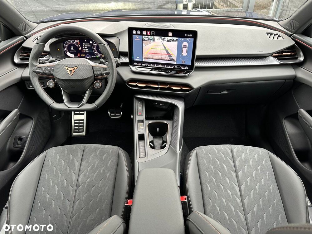 Cupra Terramar 2.0 TSI 4Drive DSG - 21